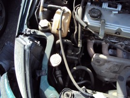 2000 MITSUBISHI ECLIPSE GS, 2.4L 5SPEED, COLOR GREEN, STK 153694